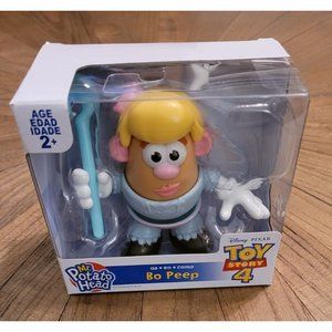 Bo Peep Mr Potato Head Mini Figure Toy Disney/Pixar Toy Story 4 for Kids Ages 2+